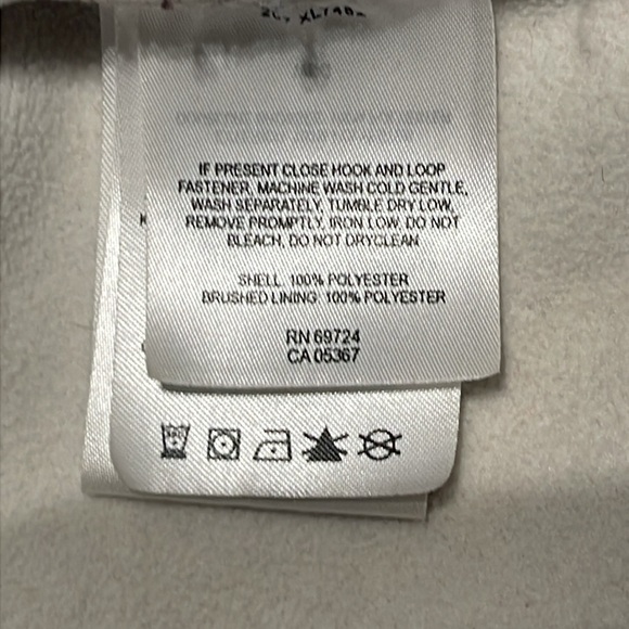 Columbia Brown Women’s Jacket Size M Preowned - Picture 4 of 9